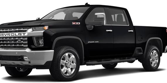CHEVROLET SILVERADO HD 2022 1GC4YPEY3NF140968 image